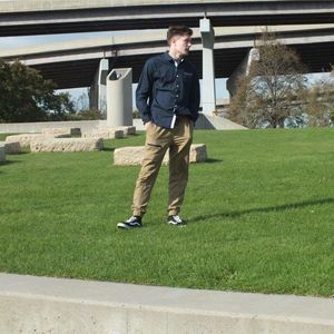 Meet your Posher, Brian